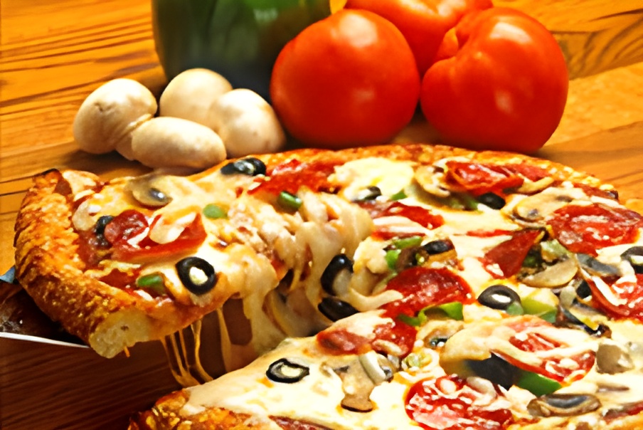 Pizzeria Da Romano