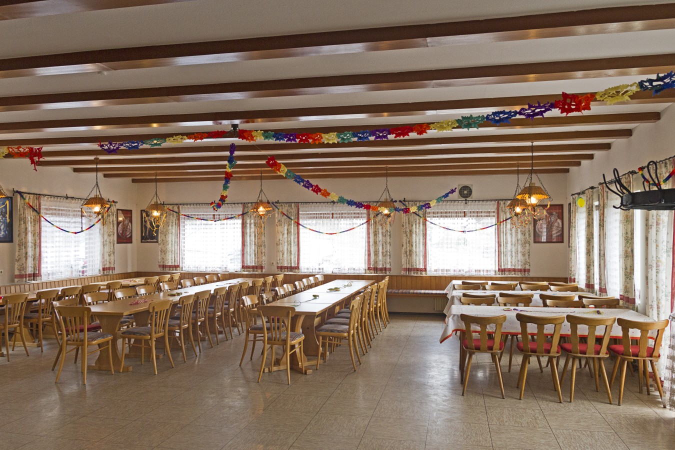 Saal – Pizzeria Da Romano